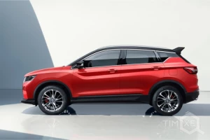 Geely CoolRay TimXe.Net