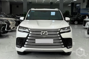 Bán Lexus LX600 Urban 7 chỗ, sản xuất 2023. xe cực đẹp. TimXe.Net