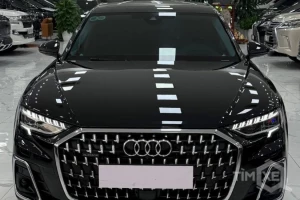 Bán Audi A8L Plus đăng ký 2024. Xe đẹp như mới. TimXe.Net