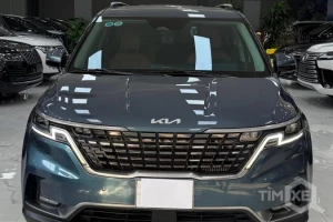 Bán KIA Canival Signature 7 chỗ, sản xuất 2022 chạy ít. Xe cực mới. TimXe.Net