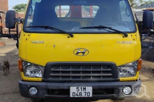 Xe Cau Hyundai 3 Tan TimXe.Net