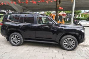 Xe Toyota Land Cruiser LC300 2025 Nhập khẩu TimXe.Net