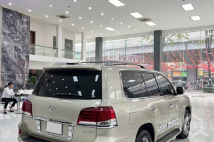 Xe cũ Lexus LX 570 2014 Nhập khẩu TimXe.Net