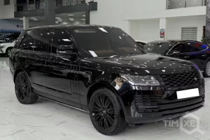Bán Range Rover HSE 3.0 2015, lên fom 2021 hàng xịn. TimXe.Net