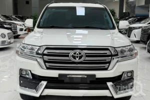 Land Cruiser 4.6 V8, sản xuất 2019 xe đẹp xuất sắc. Giá cực tốt. TimXe.Net