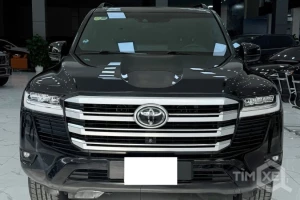 Bán Toyota Land Cruiser LC300 sản xuất 2023, 1 chủ Hà Nội TimXe.Net