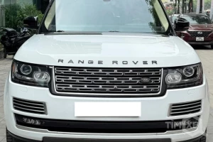 Bán Range Rover Autobiography LWB 5.0 sản xuất 2014. TimXe.Net