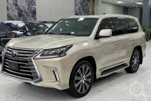 Bán Lexus LX570 Nhập Mỹ, lăn bánh 5 vạn. Xe siêu mới. TimXe.Net