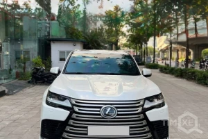 Bán Lexus LX600 Urban 7 chỗ, sản xuất 2023. TimXe.Net