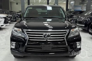 Bán Lexus LX570 nhập Mỹ, sản xuất 2014, chạy ít cực mới. TimXe.Net