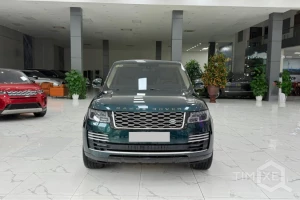Bán Range Rover HSE 3.0, sản xuất 2015, đã lên fom 2021. TimXe.Net