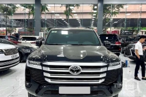 Bán Toyota Land Cruiser LC300, sản xuất 2025. siêu lướt mới 99,99% TimXe.Net