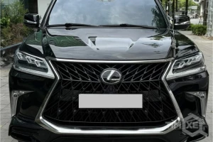Bán Lexus LX570 Super Sport nhập Trung Đông, sản xuất 2019, 1 chủ. TimXe.Net