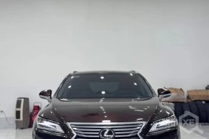 Bán Lexus RX200T sản xuất 2016, 1 chủ, lăn bánh 5 vạn Km. TimXe.Net