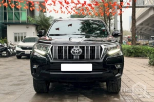 Bán Toyota Prado VX sản xuất 2019, 1 chủ Hà Nộ từ mới. TimXe.Net