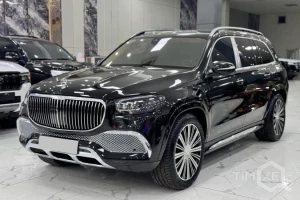 Bán Maybach GLS480 sản xuất 2022. Xe 1 chủ, chạy ít, siêu mới. TimXe.Net