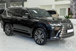 Bán Lexus LX600 Urban 7 chỗ sản xuất 2025 TimXe.Net