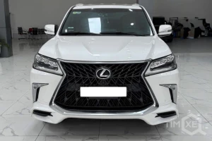 Bán Lexus LX570 sản xuất 2016, lăn bánh cực ít. Xe siêu mới. TimXe.Net