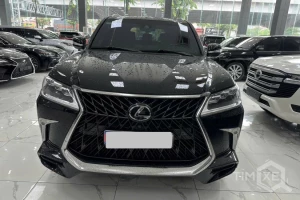Xe cũ Lexus LX Trung Đông 2019 TimXe.Net