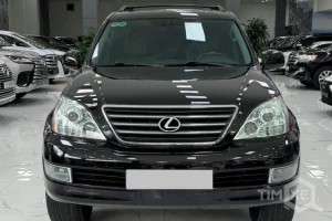 Bán Lexus GX470 nhập Mỹ sản xuất 2006. Xe siêu mới. TimXe.Net