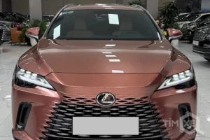 RX350 Premium 2023 siêu luớt 7000 Km, dán full Ppf cả xe. TimXe.Net
