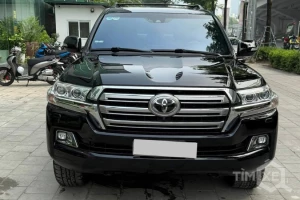 Bán Toyota Land Cruiser 5.7 nhập Mỹ, Model 2016,1 chủ Hà Nội. TimXe.Net