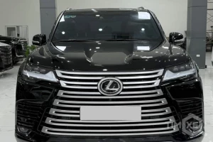 Bán Lexus LX600 Urban 7 chỗ, sản xuấ 2023, một chủ Hà Nội. TimXe.Net