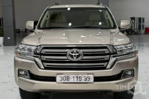 Bán Toyota Land Cruiser LC200, sản xuất 2016. Xe cực mới. TimXe.Net