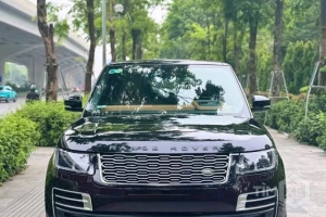 Range Rover SV Autobiography LWB 3.0, sản xuất 2021, một chủ Hà Nội. TimXe.Net