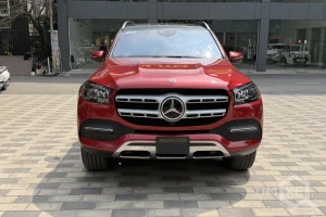 Bán Mercedes GLS450 4matic 2021, siêu lướt, nhập bản nội địa Mỹ TimXe.Net