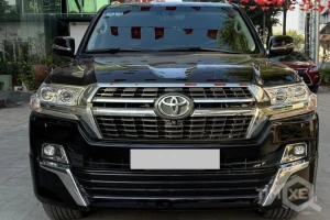 Bán Land Cruiser 4.6V8 4 chỗ siêu VIP, sản xuất 2020. xe cực mới. TimXe.Net