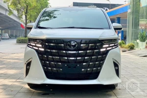 Bán Alphard HEV sản xuất 2026. Xe sẵn giao ngay. TimXe.Net