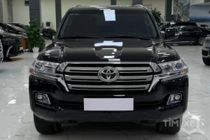 Bán Toyota Land Cruiser 4.6 V8 sản xuất 2020, 4 ghế VIP. TimXe.Net