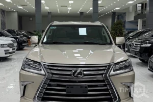 Bán Lexus LX570 nhập Mỹ, sản xuất 2019, xe đi ít cực mới. TimXe.Net