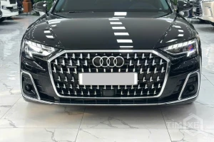 Xe cũ Audi A8 L 2022 Nhập khẩu TimXe.Net