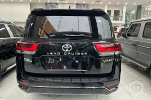 Xe cũ Toyota Land Cruiser LC300 2025 Nhập khẩu TimXe.Net