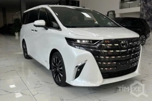 Xe Toyota Alphard HEV 2025 Nhập khẩu TimXe.Net