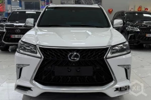 Bán Lexus LX570 Super Sport Trung Đông 2016. Xe cực mới. TimXe.Net
