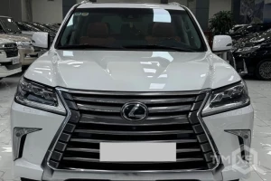 Bán Lexus LX570 2016, nhập Trung Đông, một chủ từ mới. TimXe.Net