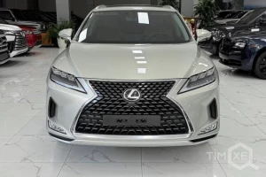 Xe vừa cập bên. Lexus RX300 sản xuất 2020, biển Hà Nội. TimXe.Net