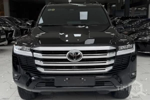 Bán Toyota Land Cruiser LC300 sản xuất 2025, siêu lướt 6000 Km. TimXe.Net