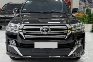 Duy nhất thị trường. Land Cruiser 5.7 nhập Mỹ 2016. Xe đi ít siêu mới. TimXe.Net
