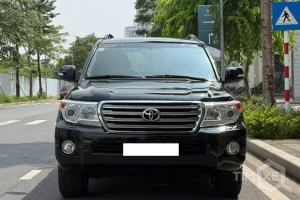 Bán Toyota Land Cruiser 4.6 sản xuất 2015. TimXe.Net