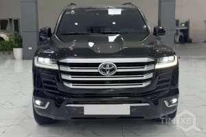 Bán Toyota Land Cruiser LC300 sản xuất 2022. Xe cực mới. TimXe.Net