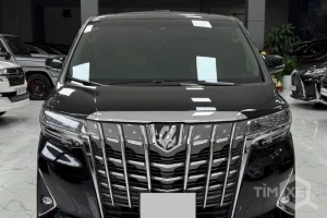 Xe cũ Toyota Alphard 3.5L 2022 Nhập khẩu TimXe.Net