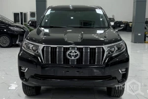 Bán Toyota Prado VX sản xuất 2018. xe 1 chủ Hà Nội. TimXe.Net