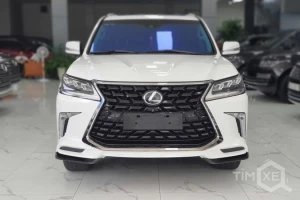 Bán Lexus LX570 Super Sport Trung Đông, sản xuât 2016. TimXe.Net
