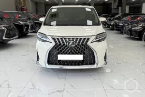 Bán Toyota Alphard Luxury Executive Lounge, sản xuất 2021. TimXe.Net