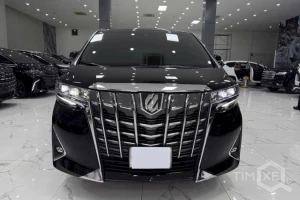 Bán Toyota Alphard Executive Lounge sản xuất 2022, sơn Zin 99%. TimXe.Net