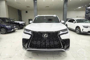 Xe cũ Lexus LX 600 Fsport 2023 Nhập khẩu TimXe.Net